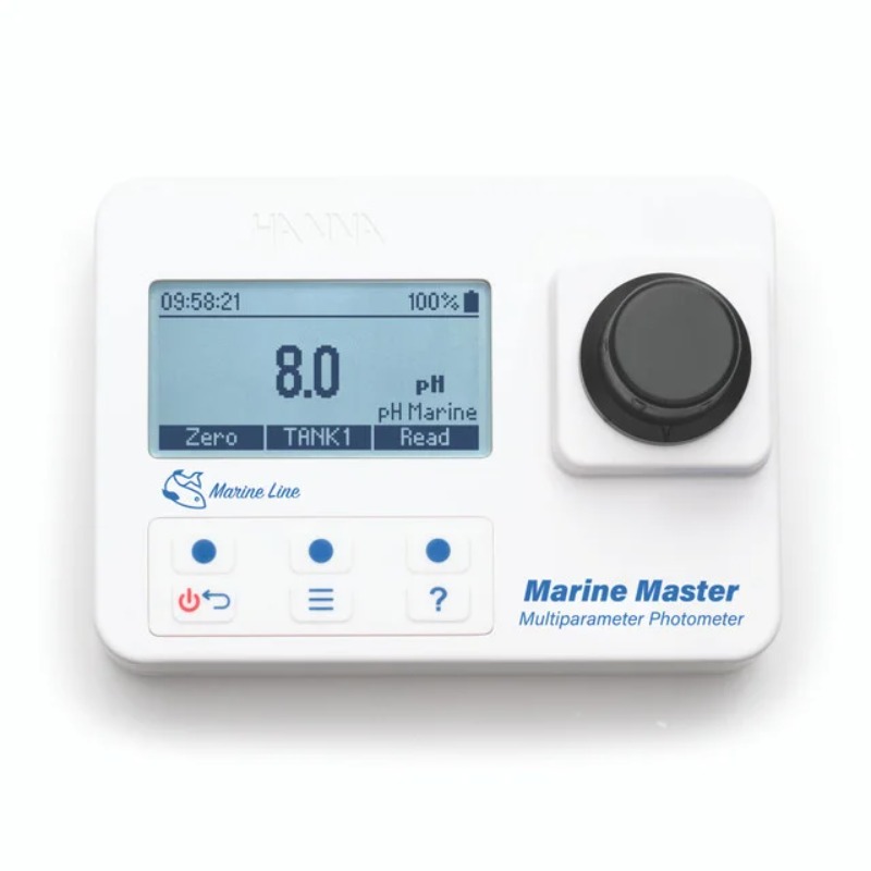 Marine Aquarium Alkalinity - HI97105 Морской фотометр - Водонепроницаемый многопараметрический