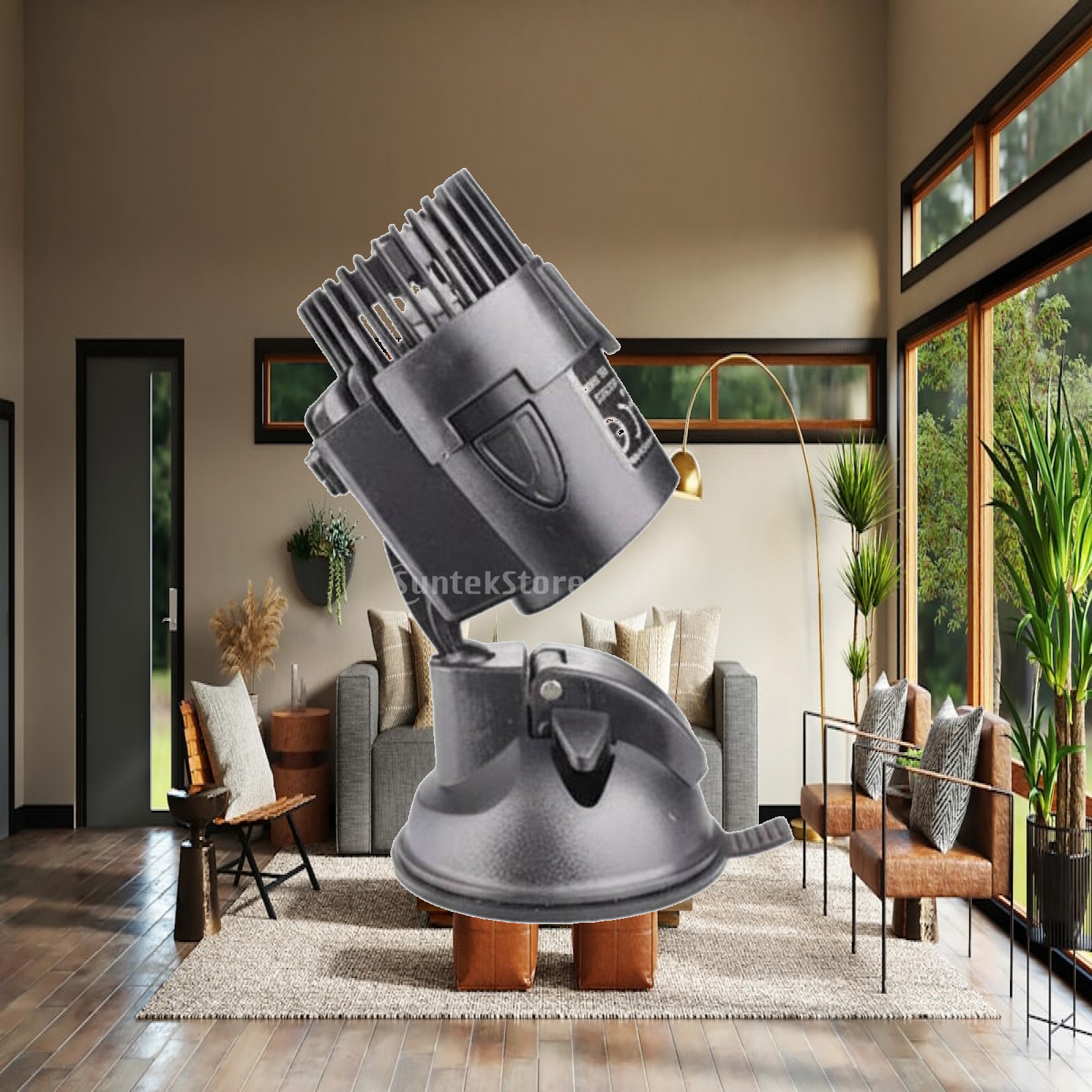 Marine Aquarium Wave Maker - Бесшумный аквариумный насос-генератор волн для аквариума,
