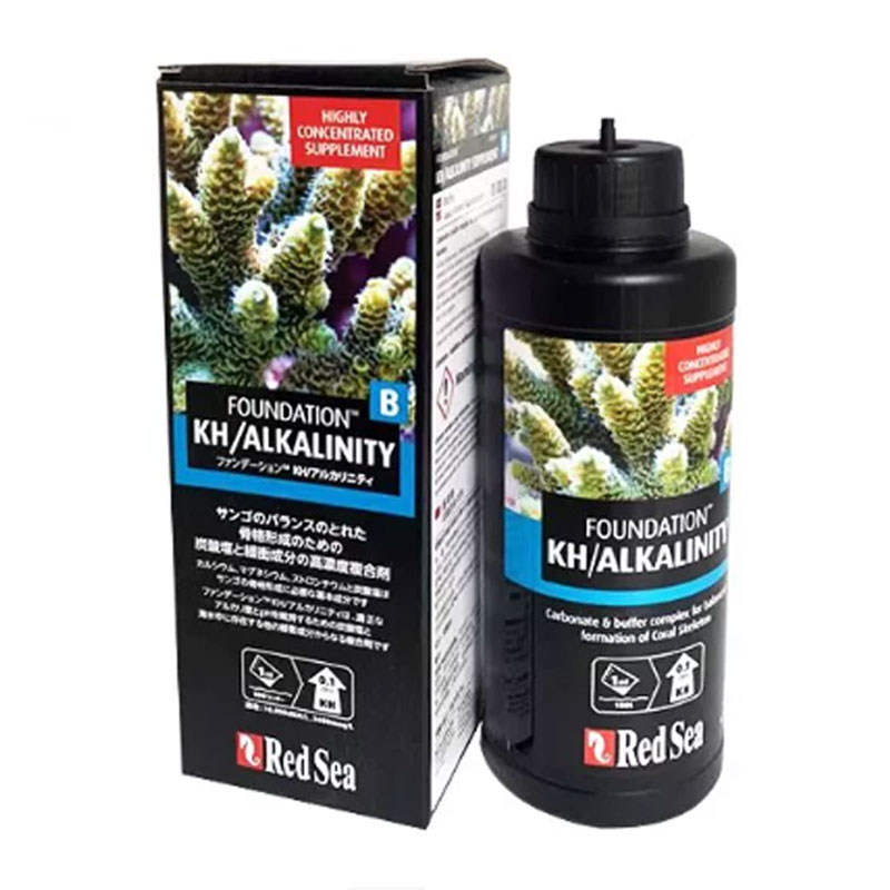 Marine Aquarium Alkalinity - Жидкий буфер для увеличения щелочности Red