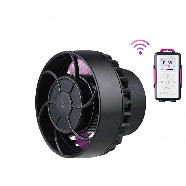 Marine Aquarium Wave Maker - Аквариумный волногенератор Jebao серии MLW, умное