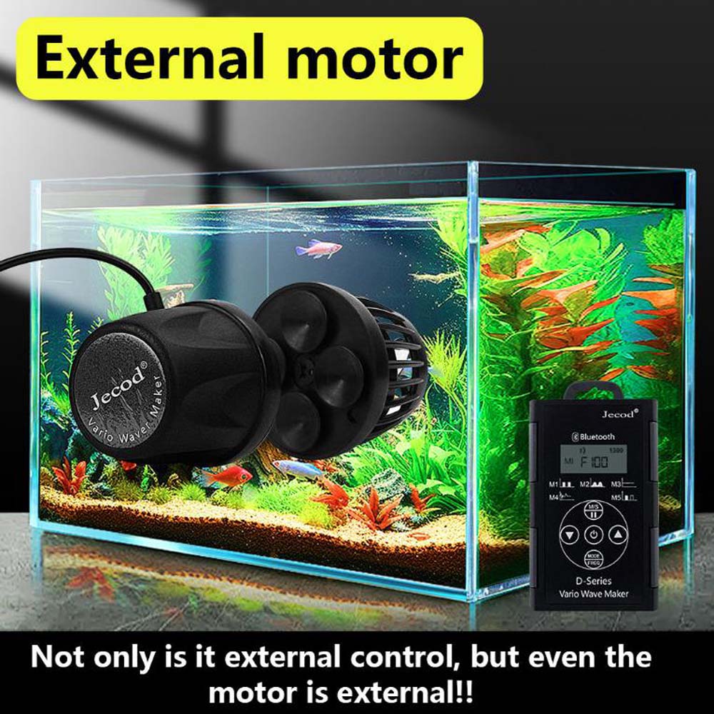 Умная серия DMP, морской цирку – обзор и цена Marine Aquarium Wave Maker