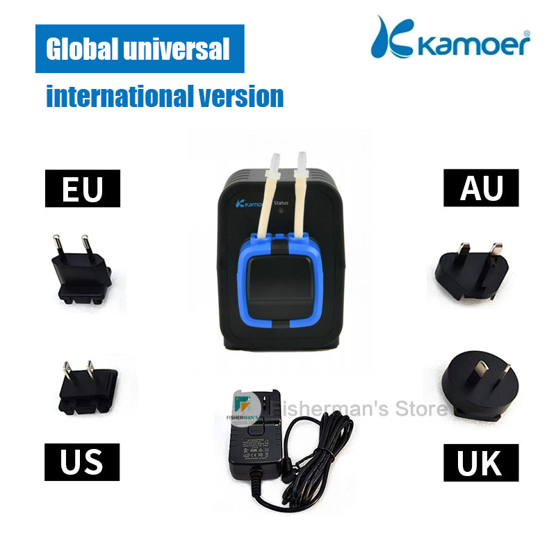Насос для аквариума Kamoer X1  – обзор и цена Marine Aquarium Wave Maker