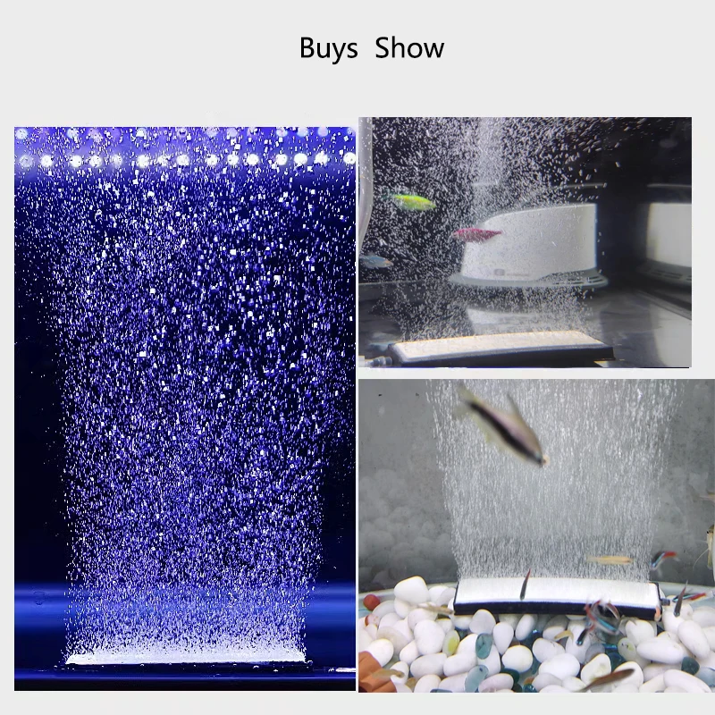 Воздушный насос для аквариума, – обзор и цена Aquarium Marine Sand