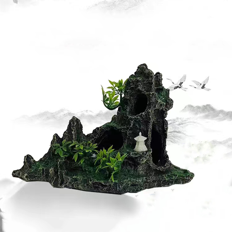 Смола аквариум рокарий горное  – обзор и цена Aquarium Marine Rock