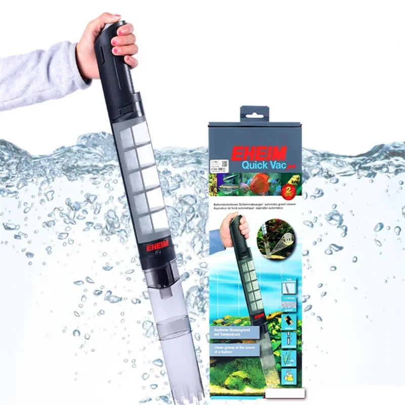 EHEIM Quick Vacpro автоматичес – обзор и цена Aquarium Marine Sand