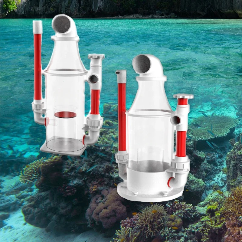 Новый протеиновый скиммер для  – обзор и цена Marine Aquarium Youtube