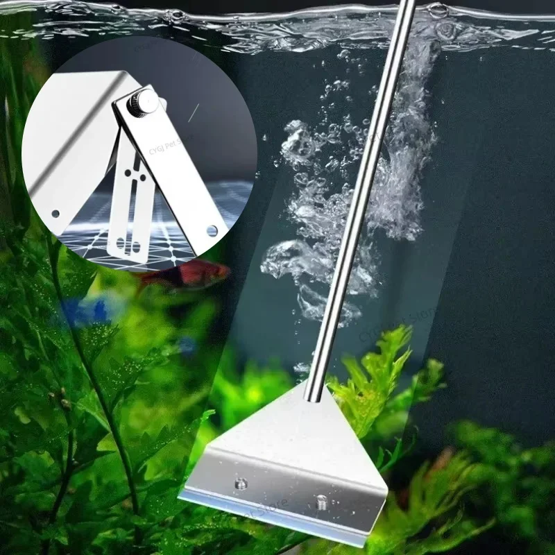 Инструмент для чистки аквариум – обзор и цена Aquarium Marine Sand