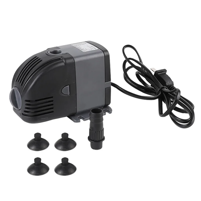 Погружной насос SUNSUN 220В с  – обзор и цена Aquarium Marine Filter