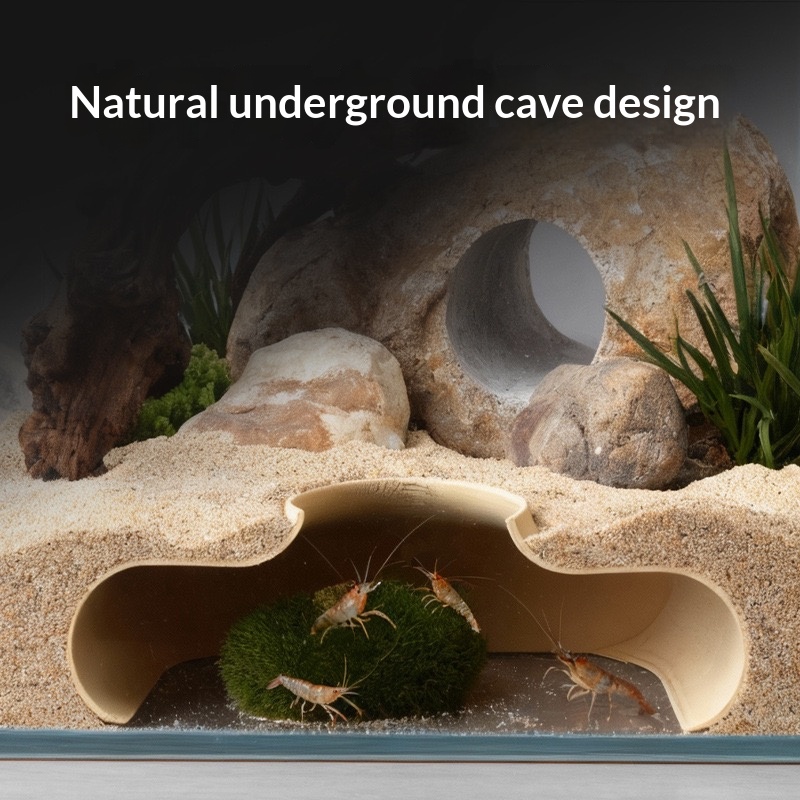 Креативный декор для аквариума – обзор и цена Aquarium Marine Rock