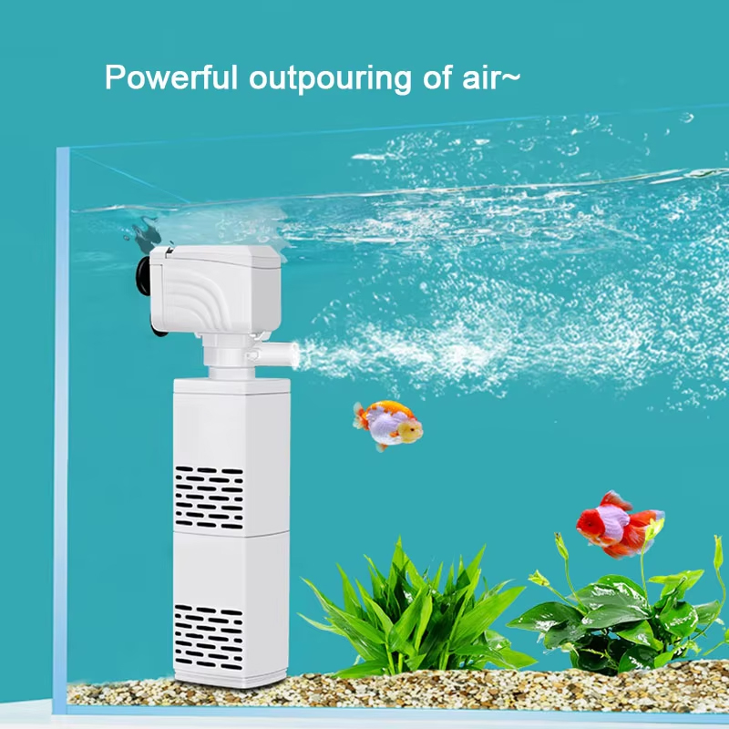 3 в 1 Аквариумный фильтр-насос – обзор и цена Marine Aquarium Wave Maker