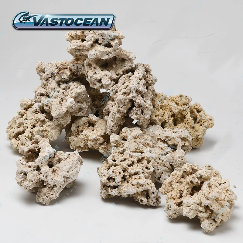 Сухой камень для аквариума Vas – обзор и цена Aquarium Marine Rock