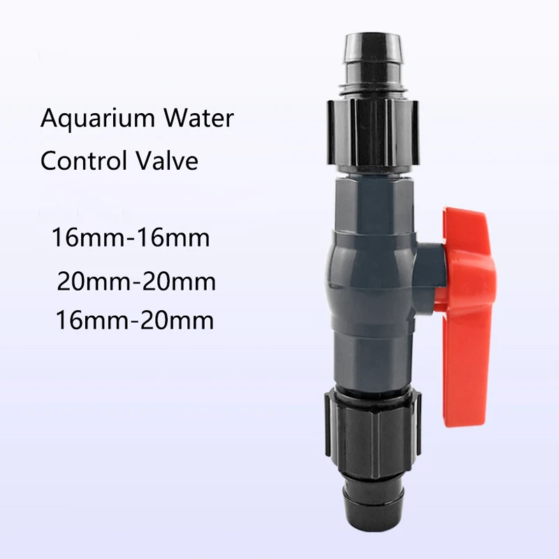 16 мм/20 мм регулятор воды для – обзор и цена Aquarium Marine Filter