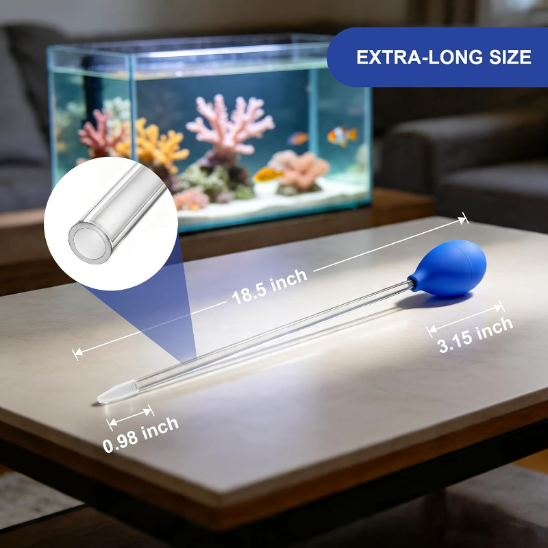Длинная трубка-пипетка для точ – обзор и цена Marine Aquarium Youtube