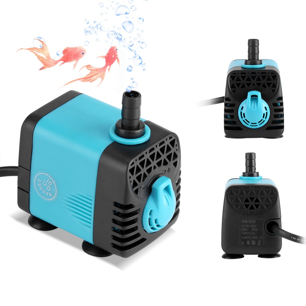Сверхтихий погружной фильтр дл – обзор и цена Aquarium Marine Filter