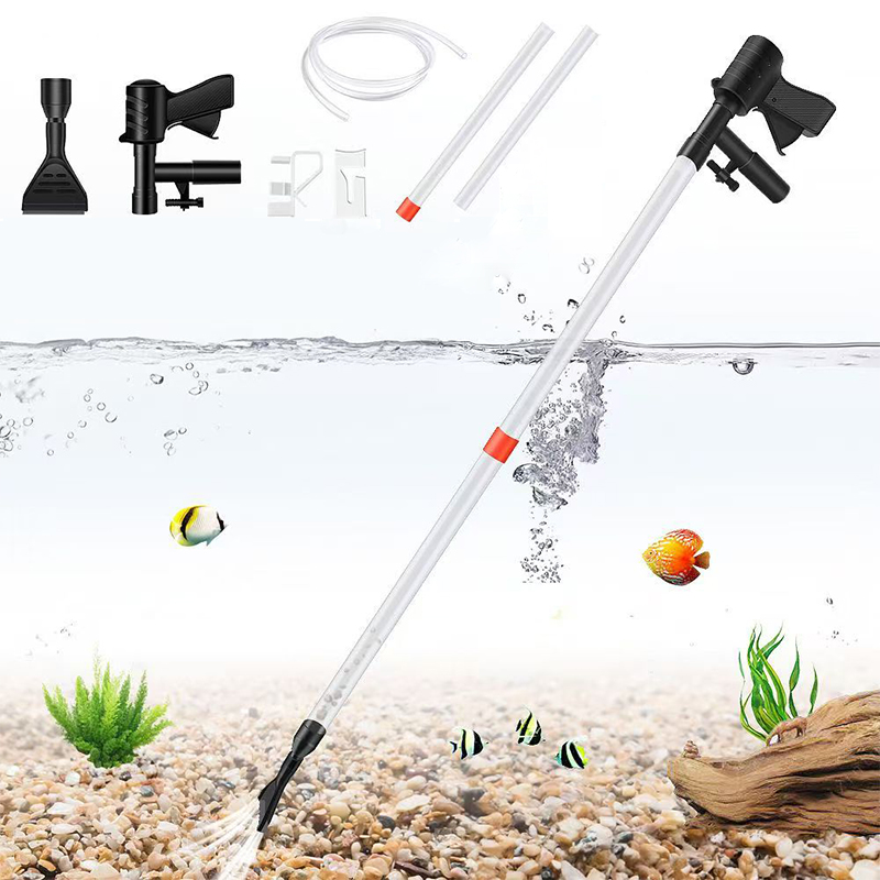 Насос для замены воды в аквари – обзор и цена Aquarium Marine Sand