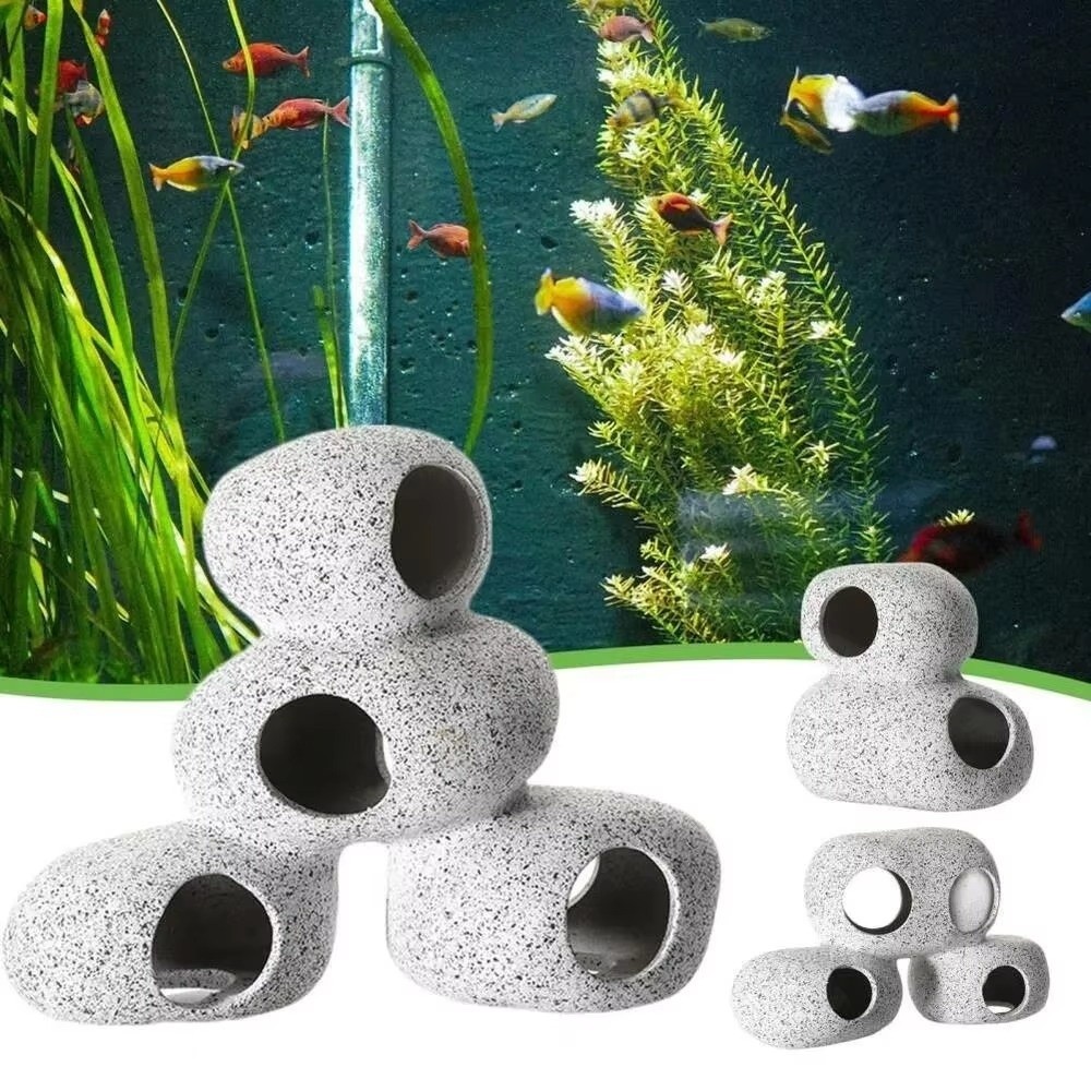 Камень-укрытие для аквариума и – обзор и цена Aquarium Marine Rock
