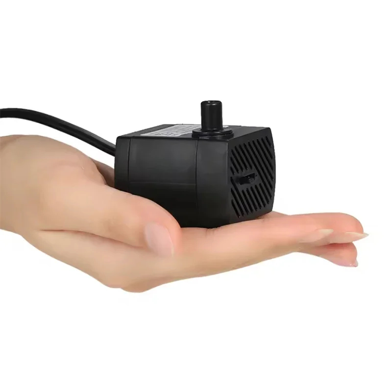 Погружной USB-насос для аквари – обзор и цена Aquarium Marine Filter