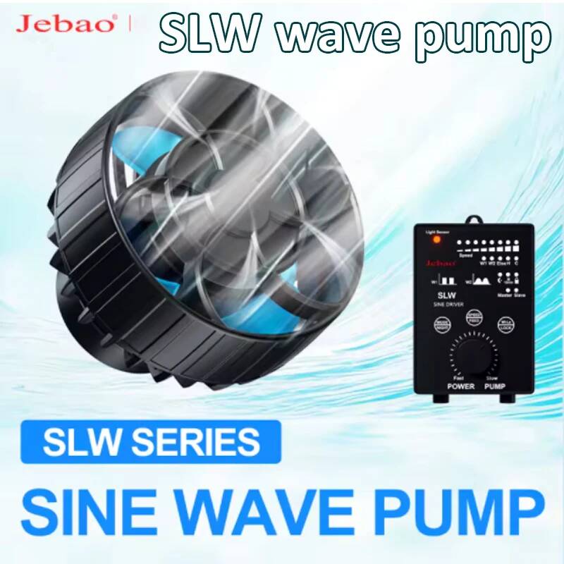 Интеллектуальный насос-волнооб – обзор и цена Marine Aquarium Wave Maker