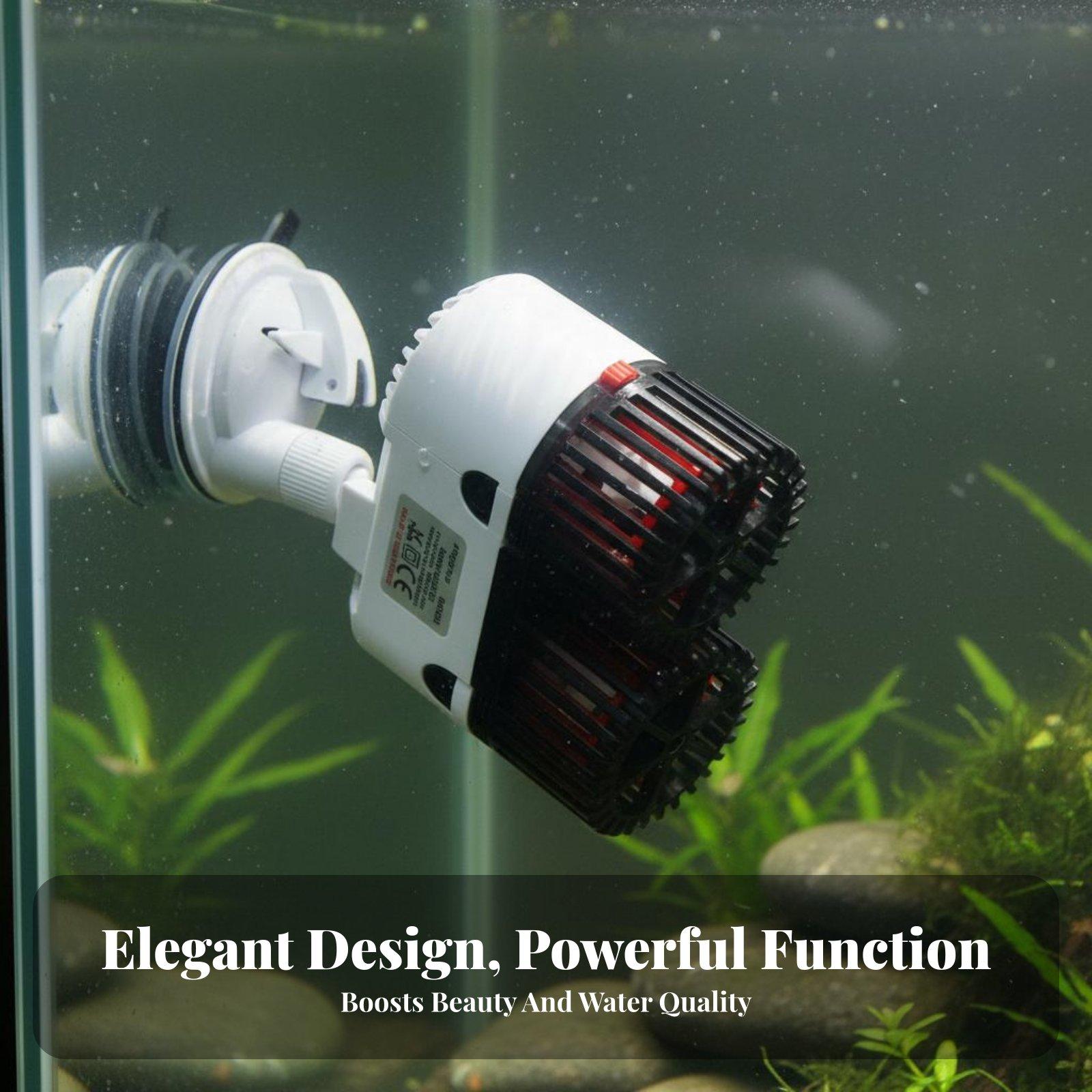Портативный генератор волн для – обзор и цена Marine Aquarium Wave Maker