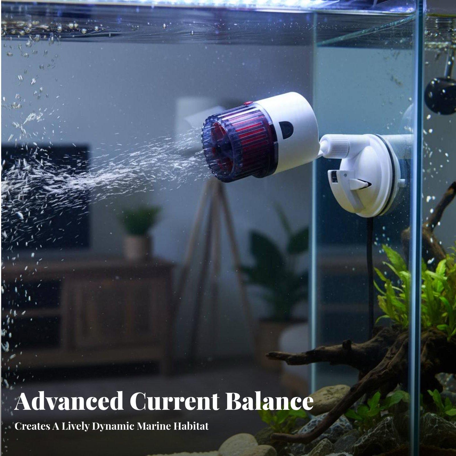 Портативный генератор волн для – обзор и цена Marine Aquarium Wave Maker