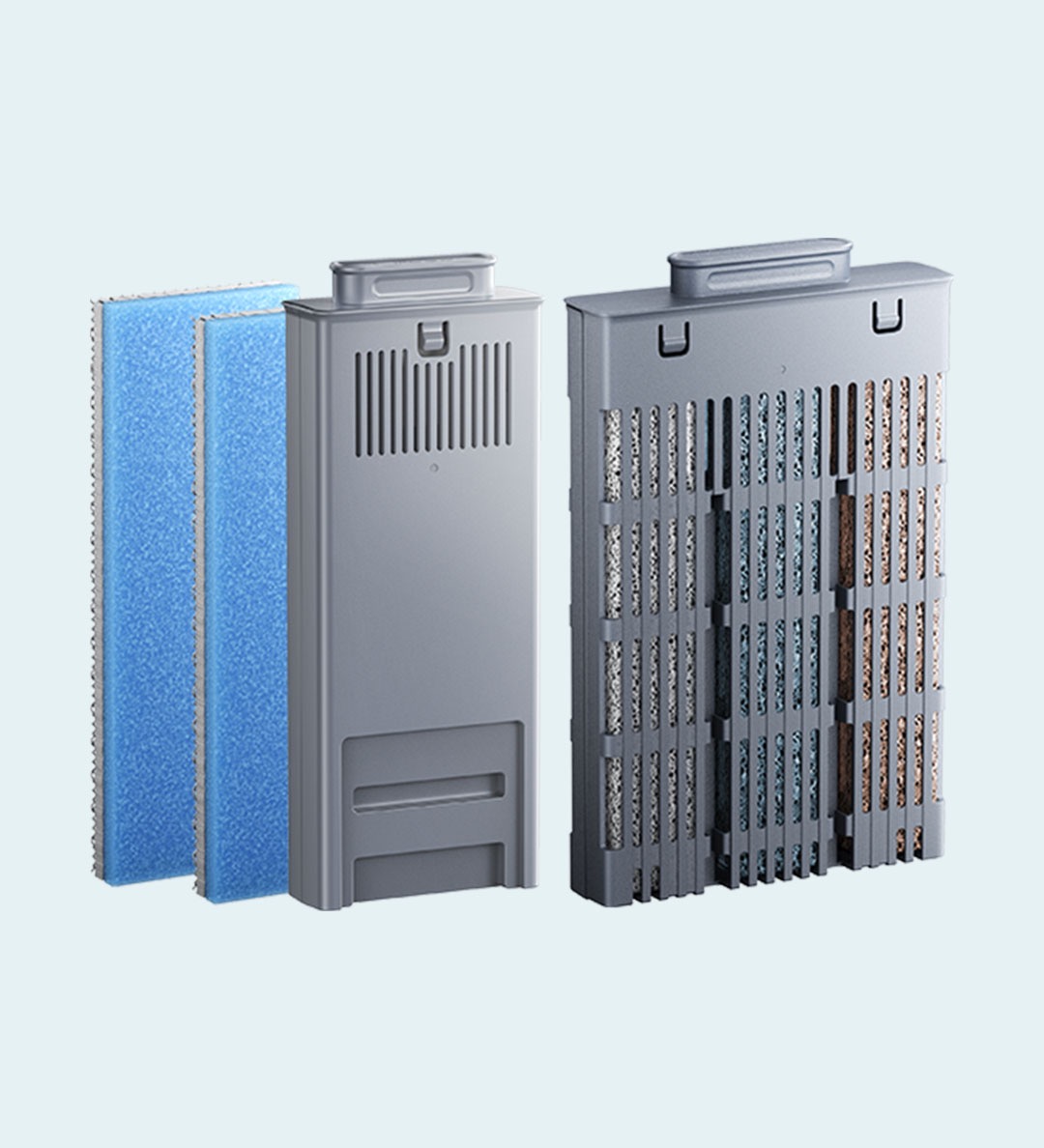 Фильтрующий картридж для аквар – обзор и цена Aquarium Marine Filter