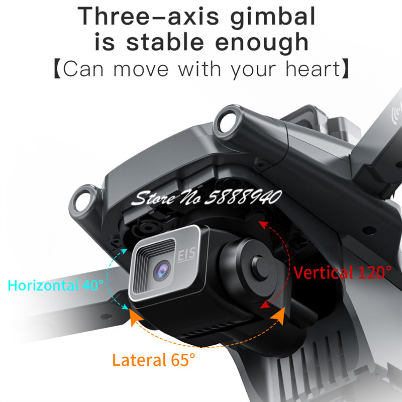 360 °   Квадрокоптер с GPS, об – обзор и цена Overflow Box Dual
